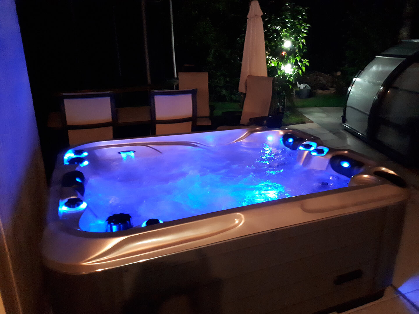 Spa nuit revd'eau