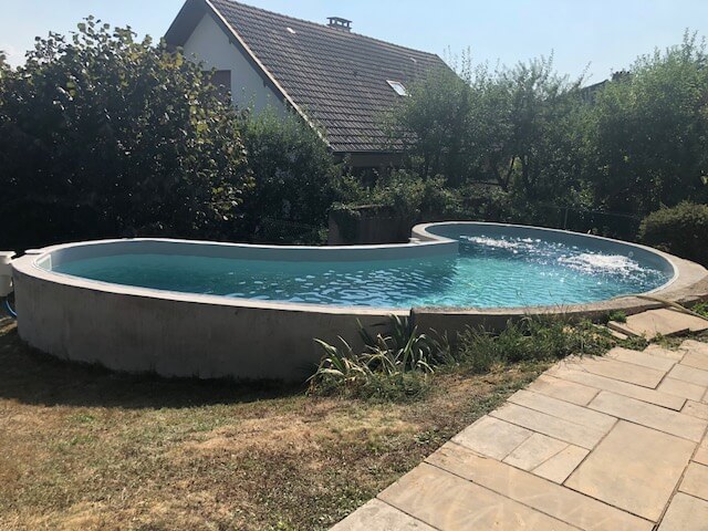 PISCINE RENO LINER - Revd'eau